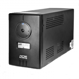 Powercom INF-800 — качественный ИБП для частного использования