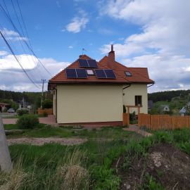Солнечная станция C&T Solar