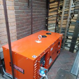 Монтаж та налаштування EUROPOWER New Boy