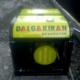 Генератор Dalgakiran 11,2 кВт.