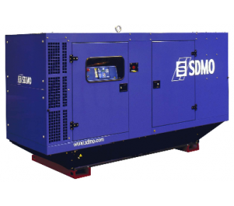 Генератор дизельный SDMO MONTANA J165 SILENT Генератор дизельный SDMO MONTANA J165 SILENT