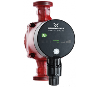 Насос циркуляционный Grundfos ALPHA2 25-40 130 (97993195)