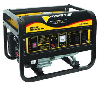 Генератор бензиновый FORTE FG2500