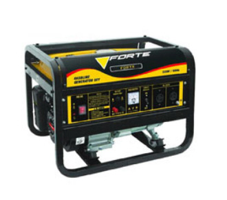 Генератор бензиновый FORTE FG8000E