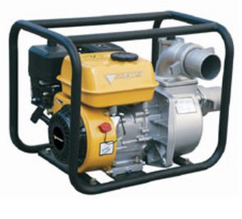 Мотопомпа FORTE FP30С с ДВС - фото 1