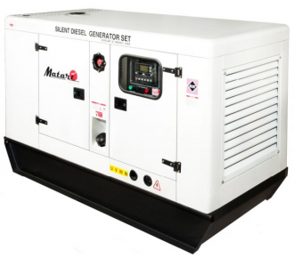 Генератор дизельный Matari MD25
