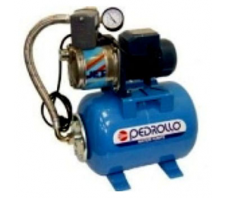 Насосная станция Pedrollo HF JCRm 15 M 50 H Насосная станция Pedrollo HF JCRm 15 M 50 H