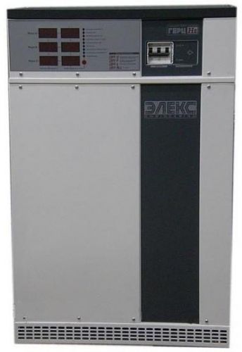 Стабилизатор напряжения Элекс Герц У 16-3/50 v3.0 (3x11000) - фото 1