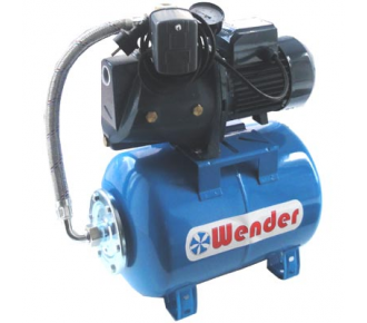 Насосная станция ULTROPUMP JET 15M/24 Насосная станция ULTROPUMP JET 15M/24