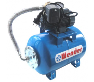 Насосная станция ULTROPUMP QB 70/24 Насосная станция ULTROPUMP QB 70/24