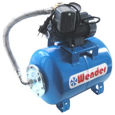 Насосна станція ULTROPUMP QB 70/24 - фото 1