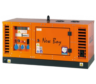 Генератор дизельный EUROPOWER New Boy EPS103DE