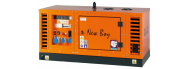 Генератор дизельный EUROPOWER New Boy EPS103DE - фото 1