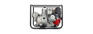 Мотопомпа бензинова HONDA WT 40 XK3 DE - фото 5