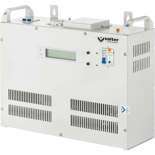 Стабілізатор напруги Volter СНПТО-9 ПТС - фото 3