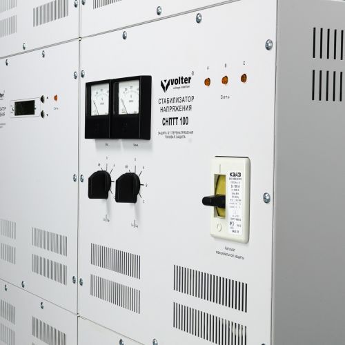 Стабілізатор напруги Volter СНПТТ-100 ПТС - фото 4
