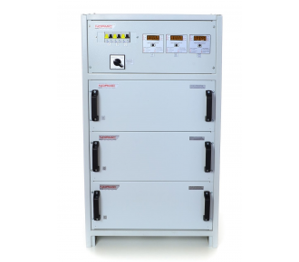 Стабилизатор напряжения RETA ННСТ-3x22000 NORMIC (SEMIKRON)
