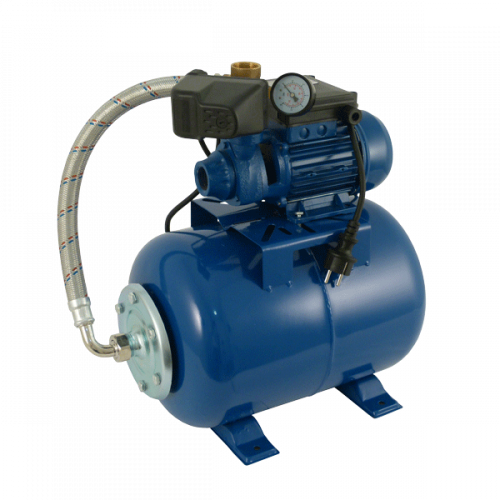 Насосная станция Watomo GP Mini 60/24C - фото 1
