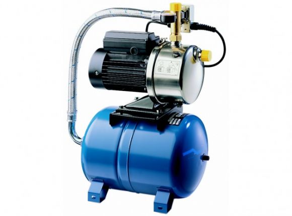 Насосна станція Grundfos JP6 BOOSTER (4661BPBB) - фото 1