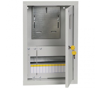 Корпус металлический ИЭК ЩУРв-3/12зо-1 36 УХЛ3 (MKM35-V-12-31-ZO)