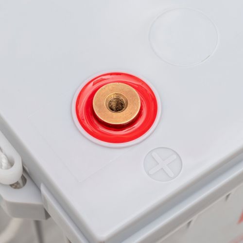Акумуляторна батарея LogicPower LPM-GL 12V 200AH - фото 5
