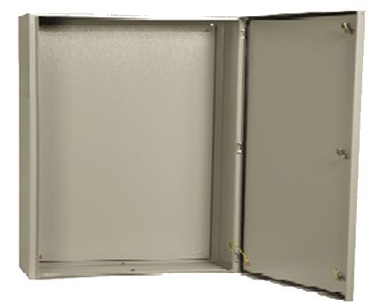 Корпус металлический ИЭК ЩМП-1-0 74 У2 (YKM40-01-54) - фото 1