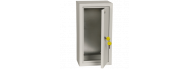Корпус металлический ИЭК ЩМП-4.2.1-0 36 УХЛ3 (YKM40-421-31) - фото 1