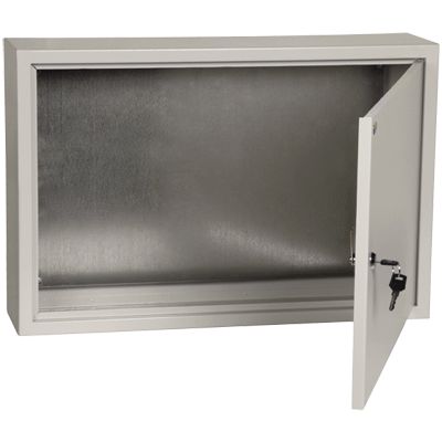 Корпус металлический ИЭК ЩМП-4.6.1-0 36 УХЛ3 (YKM40-461-31) - фото 1