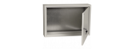 Корпус металлический ИЭК ЩМП-4.6.1-0 36 УХЛ3 (YKM40-461-31) - фото 1