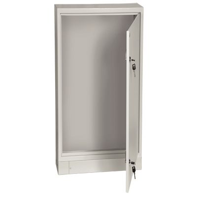 Корпус металлический ИЭК ЩМП-16.6.4-0 36 УХЛ3 (YKM40-1664-31) - фото 1