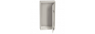 Корпус металлический ИЭК ЩМП-16.8.4-0 36 УХЛ3 (YKM40-1684-31) - фото 1