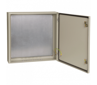 Корпус металлический ИЭК ЩМП-4.6.2-0 74 У2 (YKM40-462-54)