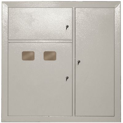 Корпус металлический ИЭК ЩЭ-2-1 36 УХЛ3 (MKM42-02-31) - фото 1