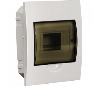 Корпус пластиковый ИЭК ЩРВ-П-6 (MKP12-V-06-40-20-U) Корпус пластиковый ИЭК ЩРВ-П-6 (MKP12-V-06-40-20-U)
