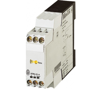 Реле времени Eaton (Moeller) ETR4-51-A (031884)