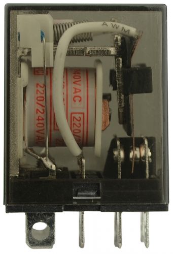 Реле проміжне АсКо LY2 10А АС-220 - фото 5