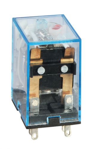 Реле промежуточное АсКо МY2 5А AC-110В IP40 (A0090010018) - фото 1