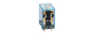 Реле промежуточное АсКо МY2 5А AC-24В IP40 (A0090010006) - фото 1