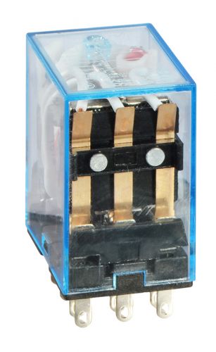 Реле промежуточное АсКо МY3 3А DC-24В IP40 (A0090010014) - фото 1