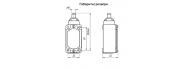 Концевой выключатель ПРОМФАКТОР ВП 15М4221-54 (FLS15M2166) - фото 2