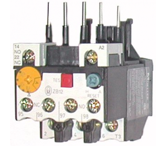 Реле электротепловое Eaton (Moeller) ZB12-10 (278440)