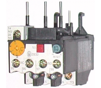 Реле электротепловое Eaton (Moeller) ZB32-24 (278453) Реле электротепловое Eaton (Moeller) ZB32-24 (278453)