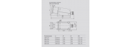 Розетка стационарная ИЭК 145 125А 380В 3Р+PЕ+N (PSR12-125-5) - фото 2