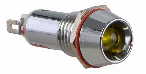Светодиодная матрица АсКо AD22C-10 желтая 220В AC (A0140030122) - фото 1