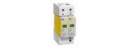 Розрядник ІЕК ОПС1-D 2Р In = 5kA 230B Im = 10kA - фото 1
