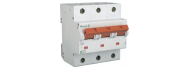 Автоматический выключатель Eaton (Moeller) PLHT-C80/3 (248039) - фото 1