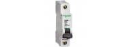 Автоматический выключатель Schneider Electric iC60N 1P 32A хар-ка C 6кА - фото 1