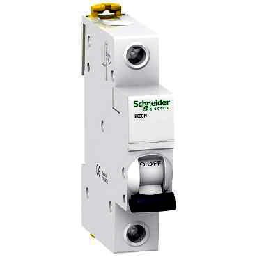 Автоматический выключатель Schneider Electric iK60 1P 32A хар-ка C 6кА - фото 1