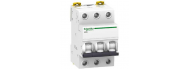 Автоматический выключатель Schneider Electric iK60 3P 32A хар-ка C 6кА - фото 1