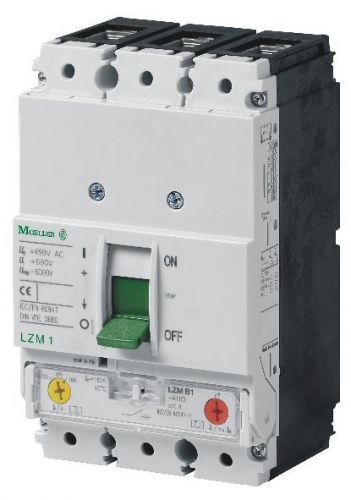 Силовой автомат Eaton (Moeller) LZMN3-AE630-I (111969) - фото 1